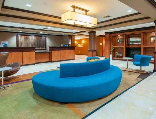 Fairfield Inn & Suites San Antonio North - Stone Oak hotel detail image 4