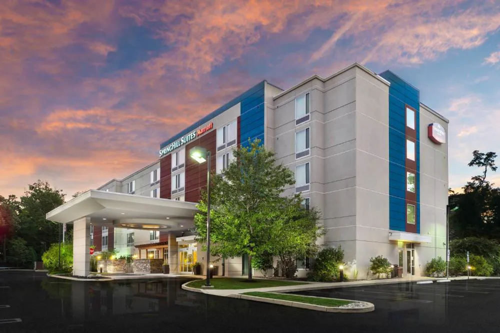 SpringHill Suites Philadelphia Valley Forge/King of Prussia hotel hero