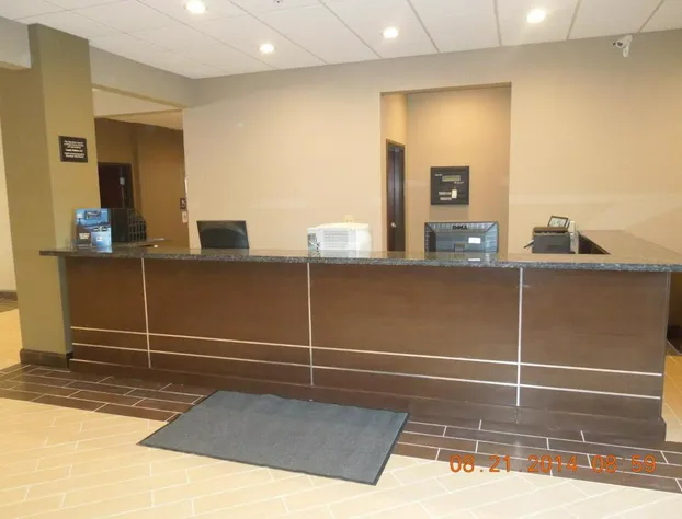 Super 8 by Wyndham Hershey Chocolate Avenue hotel detail image 3