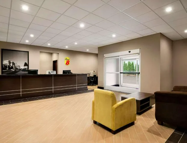 Super 8 by Wyndham Hershey Chocolate Avenue hotel detail image 4