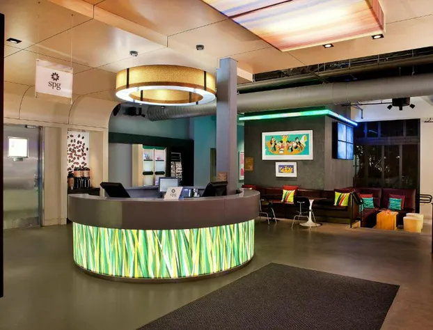 Aloft Miami Doral hotel detail image 2