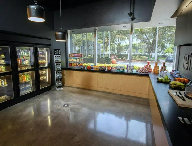 Aloft Miami Doral hotel detail image 4