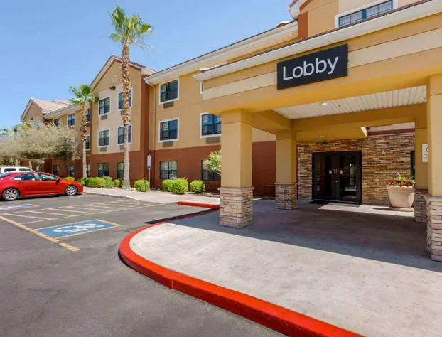 Extended Stay America Suites Phoenix Airport hotel detail image 1