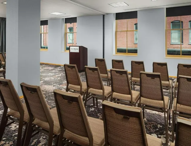 The Westin St. Louis hotel detail image 2