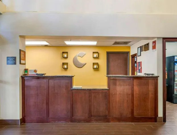 Comfort Suites - Near The Galleria hotel detail image 2