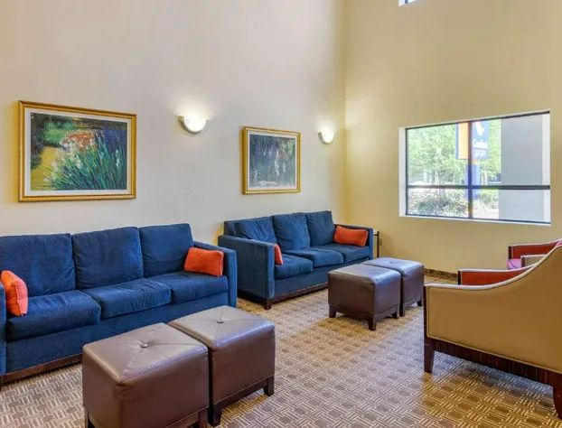 Comfort Suites - Near The Galleria hotel detail image 3