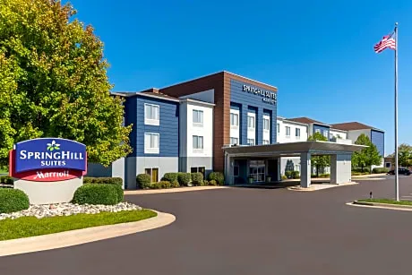 SpringHill Suites by Marriott Grand Rapids North hotel hero