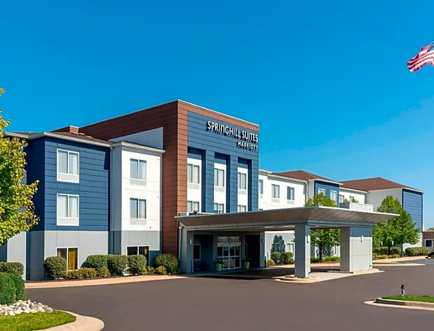 SpringHill Suites by Marriott Grand Rapids North hotel detail image 4