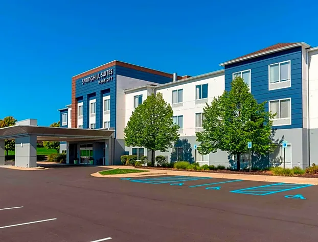 SpringHill Suites by Marriott Grand Rapids North hotel detail image 1