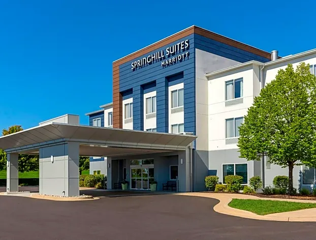 SpringHill Suites by Marriott Grand Rapids North hotel detail image 2