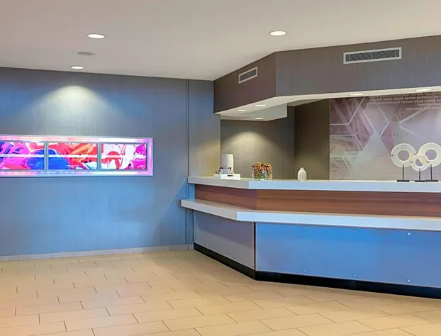 SpringHill Suites by Marriott Grand Rapids North hotel detail image 4