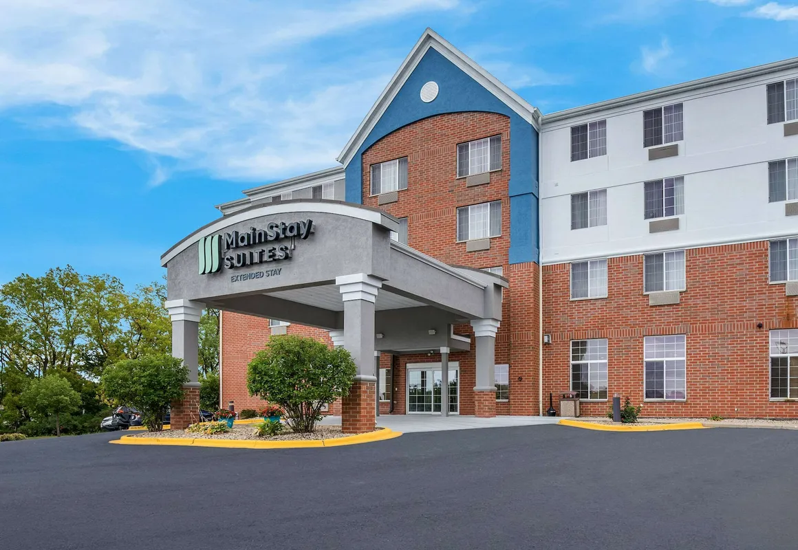MainStay Suites Fitchburg - Madison hotel hero
