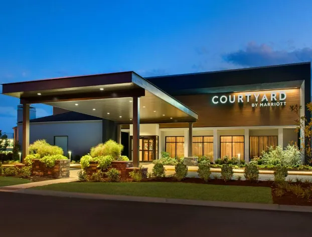 Courtyard by Marriott Philadelphia Devon/Villanova hotel detail image 1