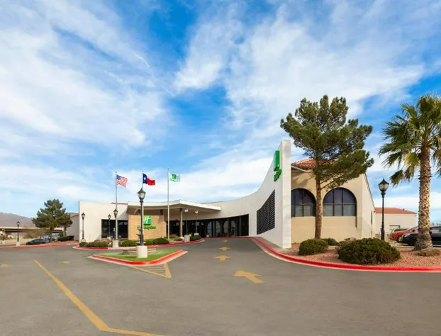 Holiday Inn El Paso West - Sunland Park by IHG hotel detail image 1