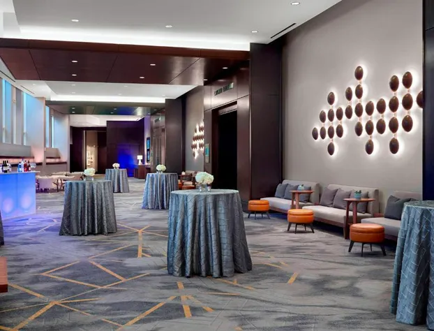 Atlanta Airport Marriott Gateway hotel detail image 2