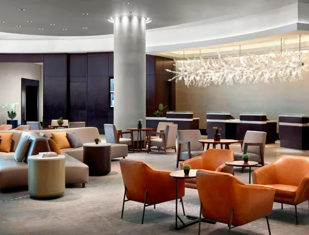 Atlanta Airport Marriott Gateway hotel detail image 3