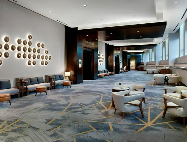 Atlanta Airport Marriott Gateway hotel detail image 4