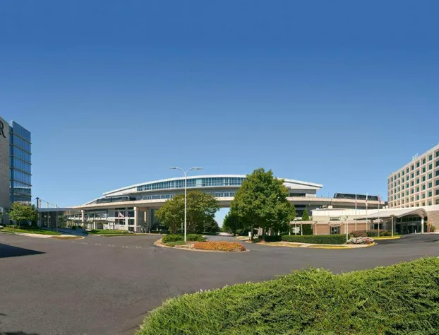 Atlanta Airport Marriott Gateway hotel detail image 2
