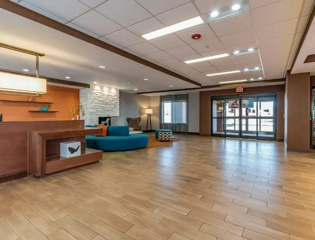 Fairfield Inn & Suites Elkhart hotel detail image 3