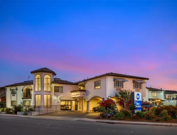 Best Western Rose Garden Inn hotel detail image 1