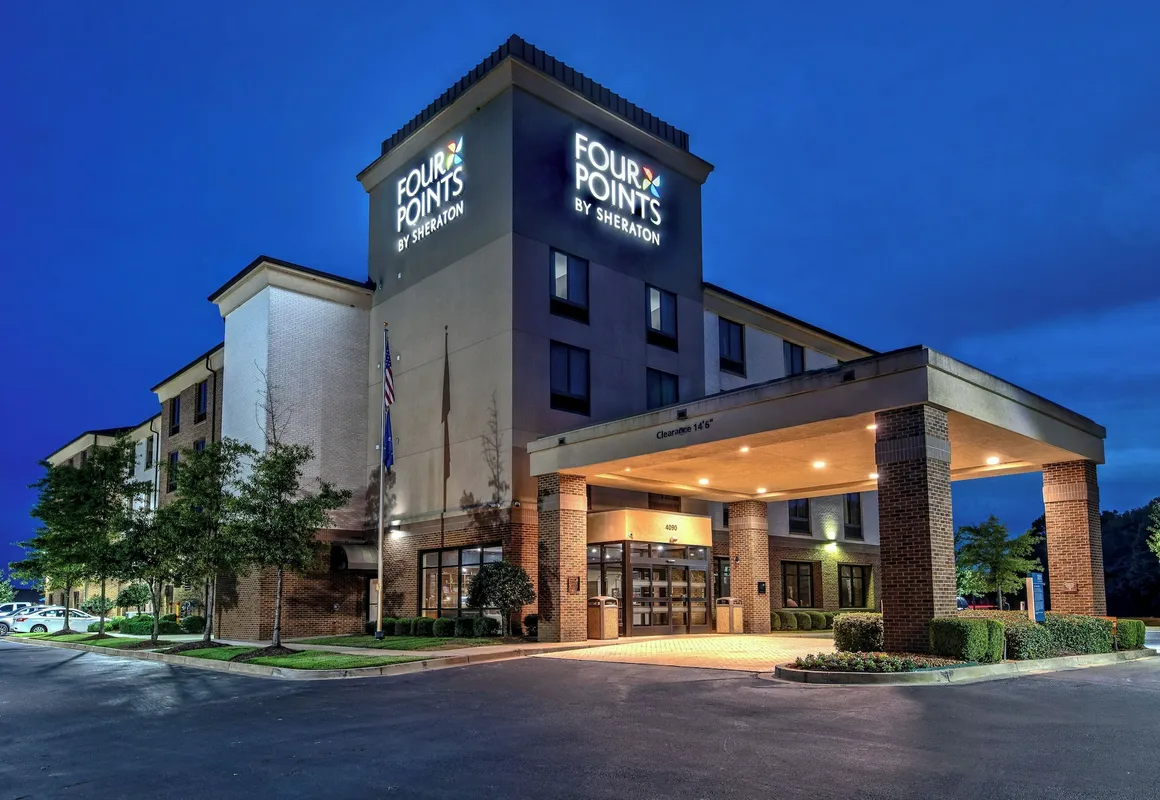 Four Points by Sheraton Memphis Southwind hotel hero