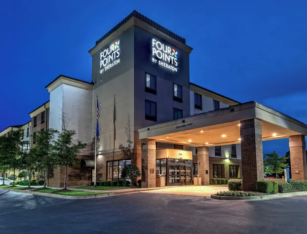 Four Points by Sheraton Memphis Southwind hotel detail image 1