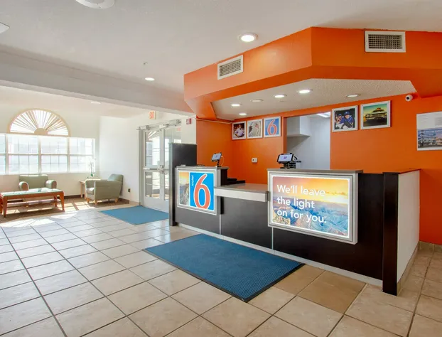 Motel 6 El Paso, TX - Southeast hotel detail image 4