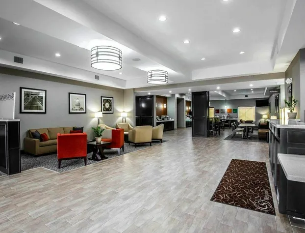 Comfort Suites Northwest - Cy - Fair hotel detail image 2