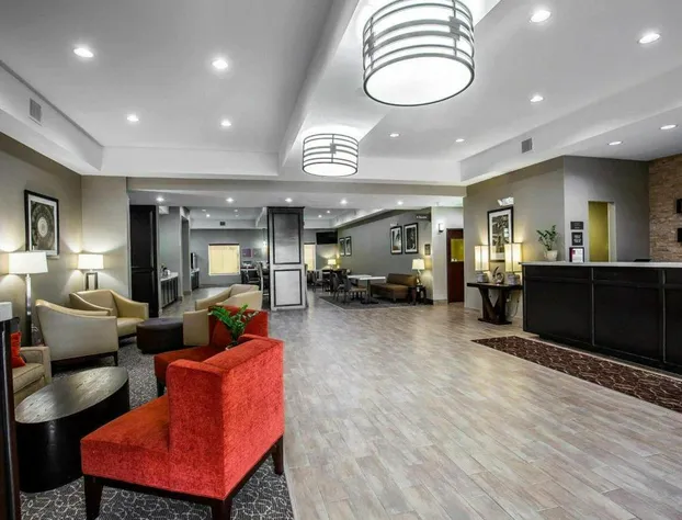 Comfort Suites Northwest - Cy - Fair hotel detail image 3