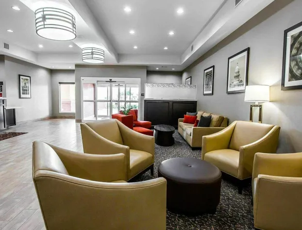 Comfort Suites Northwest - Cy - Fair hotel detail image 4