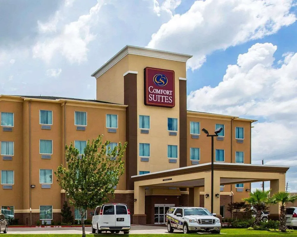 Comfort Suites Northwest - Cy - Fair hotel hero