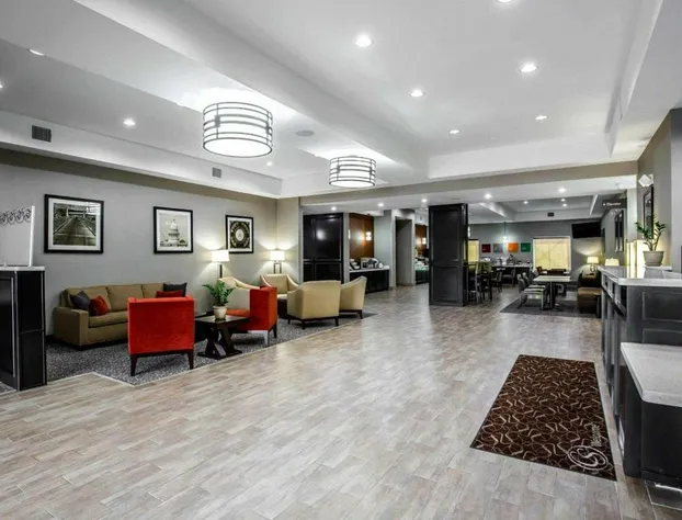 Comfort Suites Northwest - Cy - Fair hotel detail image 2