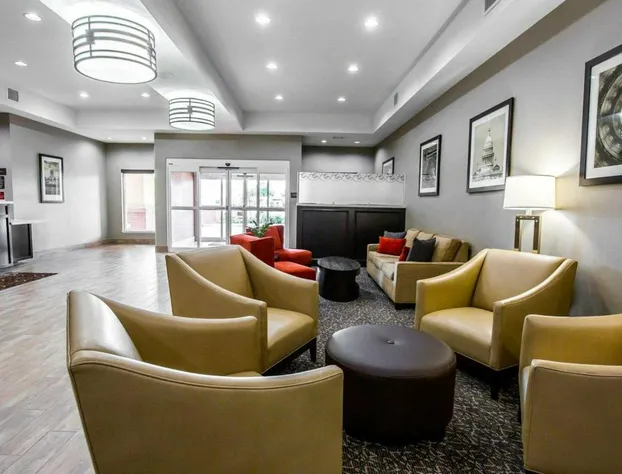 Comfort Suites Northwest - Cy - Fair hotel detail image 4
