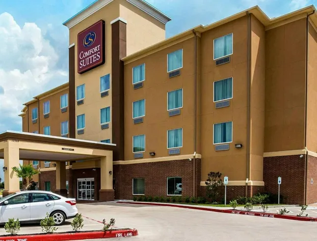 Comfort Suites Northwest - Cy - Fair hotel detail image 1