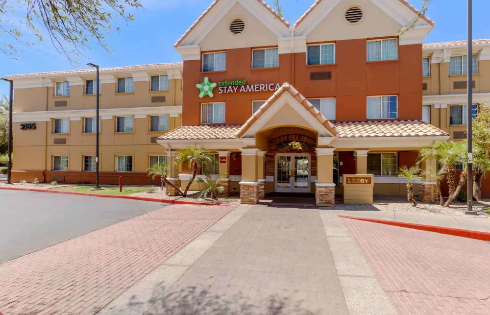 Extended Stay America Suites Phoenix Airport Tempe hotel hero