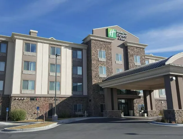 Holiday Inn Express & Suites Springville-South Provo Area by IHG hotel detail image 1