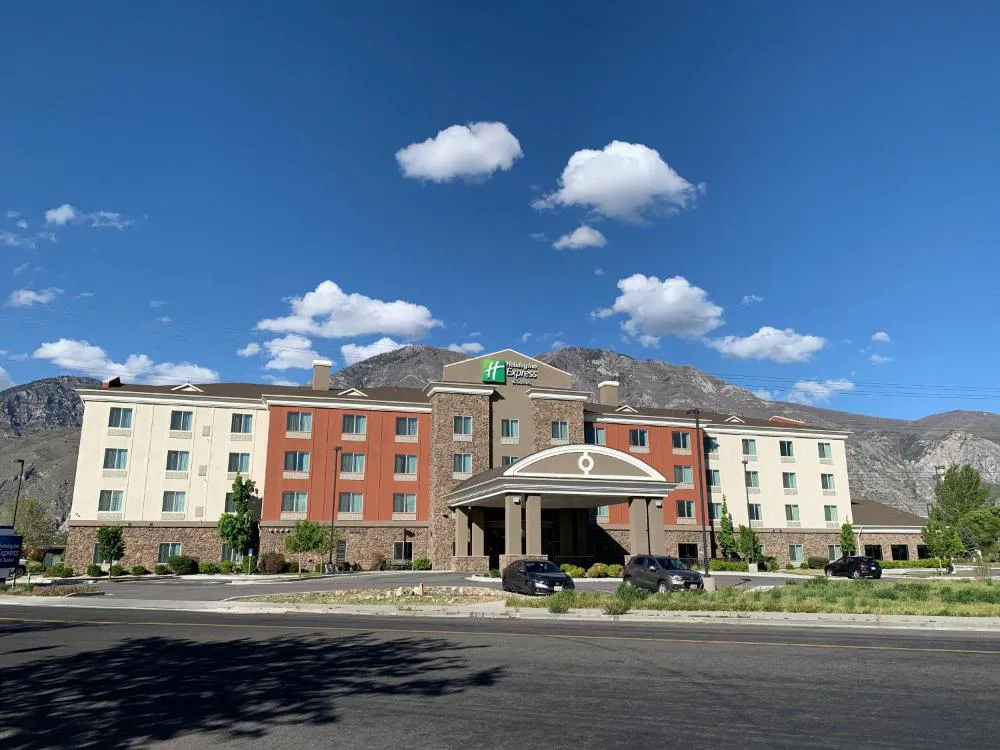 Holiday Inn Express & Suites Springville-South Provo Area by IHG hotel hero