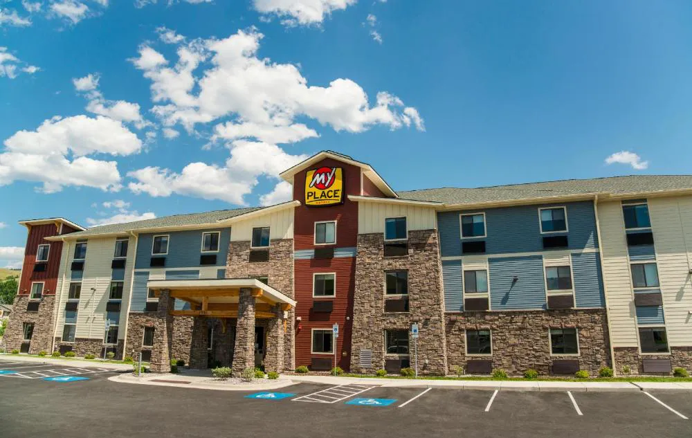 My Place Hotel - Missoula, MT hotel hero