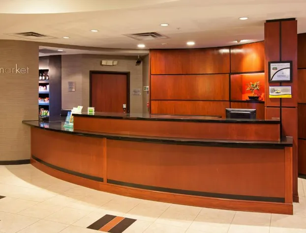 Courtyard by Marriott Louisville Northeast hotel detail image 2