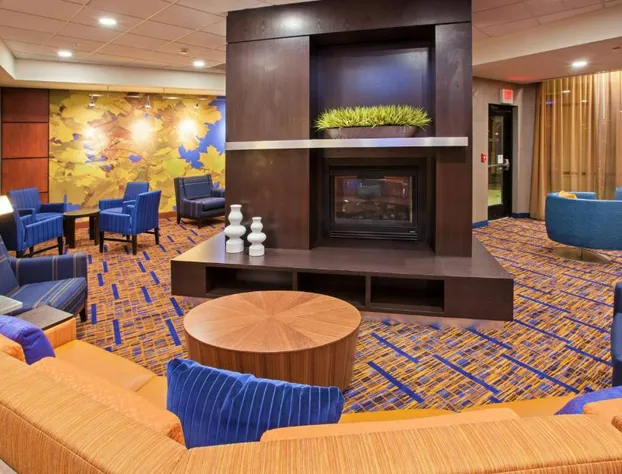 Courtyard by Marriott Louisville Northeast hotel detail image 3