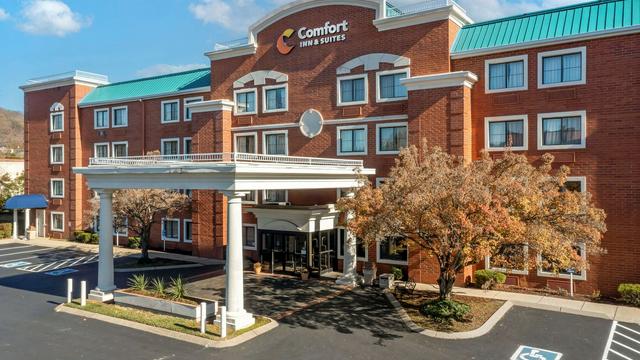 Comfort Inn & Suites hotel detail image 2