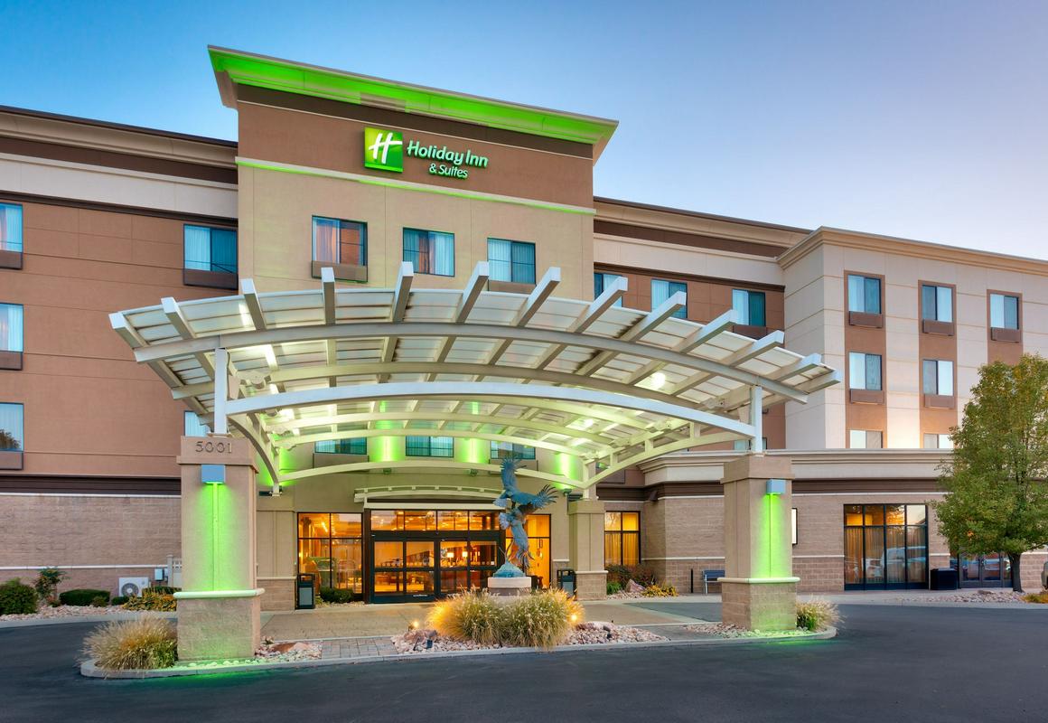 Holiday Inn Hotel & Suites Salt Lake City-Airport West, an IHG Hotel hotel hero