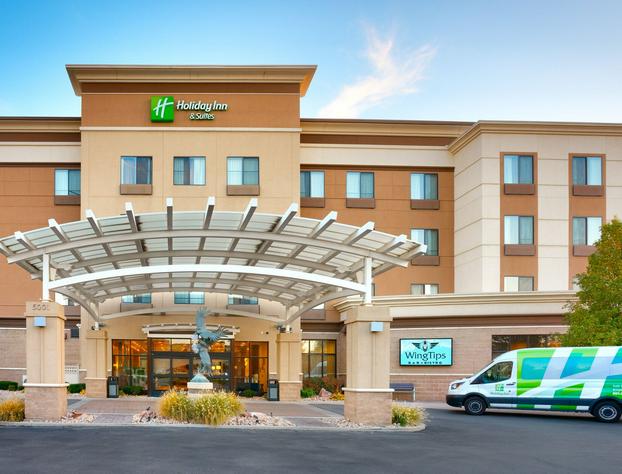 Holiday Inn Hotel & Suites Salt Lake City-Airport West, an IHG Hotel hotel detail image 1
