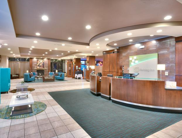 Holiday Inn Hotel & Suites Salt Lake City-Airport West, an IHG Hotel hotel detail image 2
