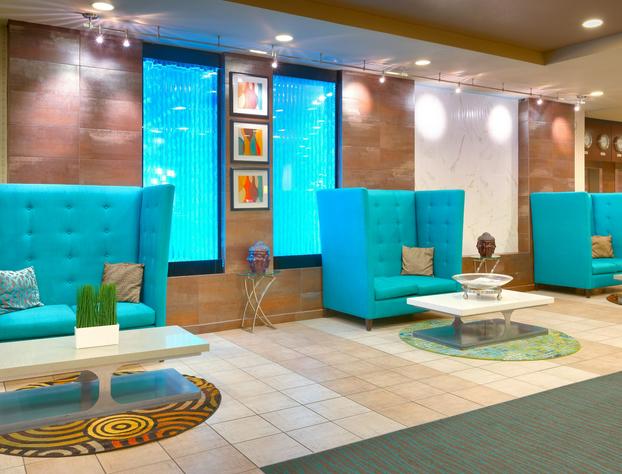 Holiday Inn Hotel & Suites Salt Lake City-Airport West, an IHG Hotel hotel detail image 4