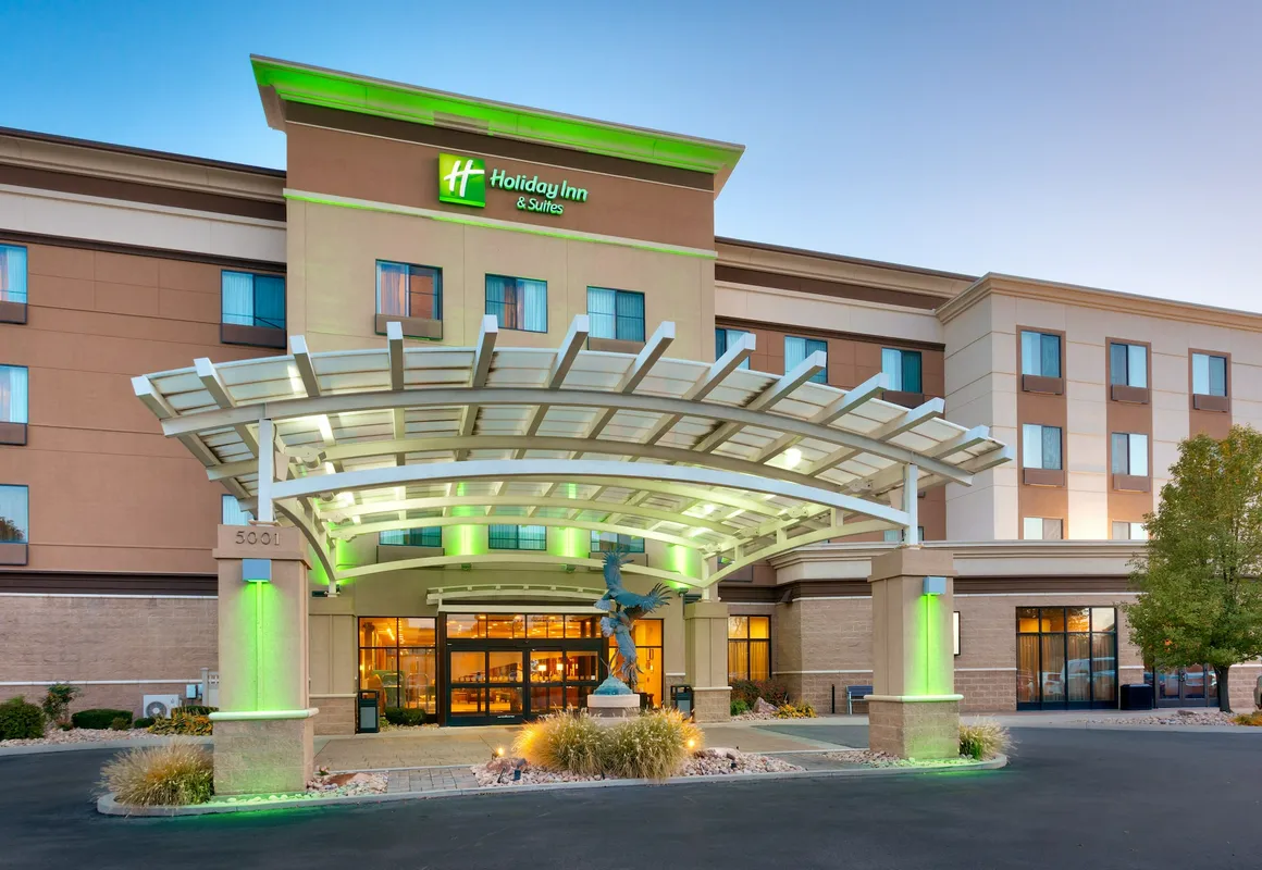 Holiday Inn Hotel & Suites Salt Lake City-Airport West by IHG hotel hero