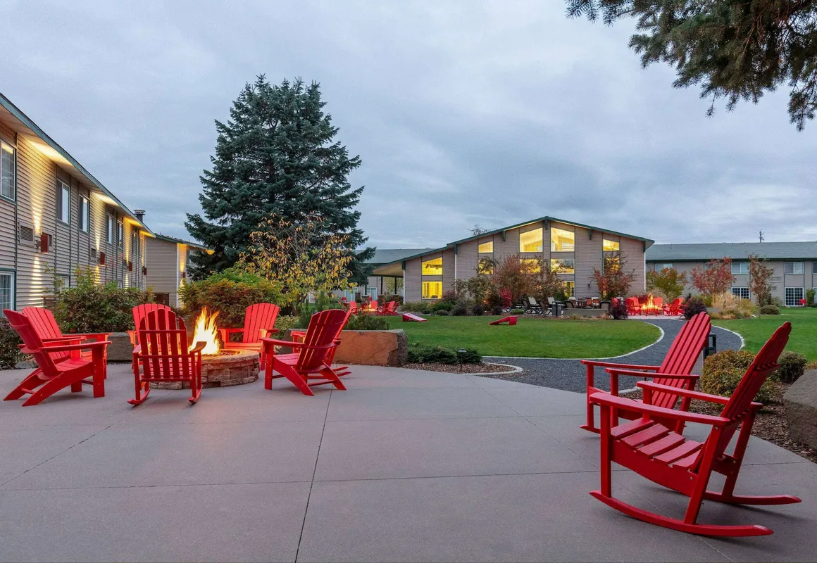Ramada by Wyndham Spokane Airport hotel hero