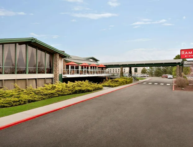 Ramada by Wyndham Spokane Airport hotel detail image 1