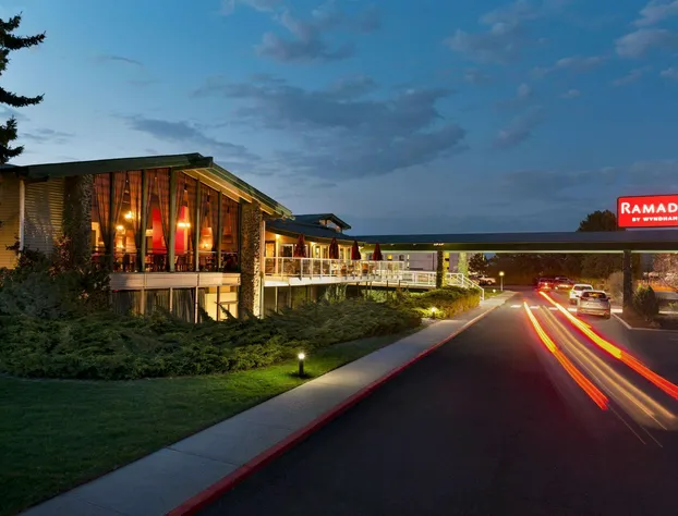 Ramada by Wyndham Spokane Airport hotel detail image 2