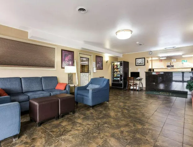 Quality Inn Airport hotel detail image 3